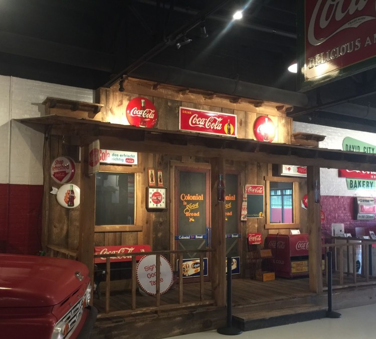 Cedartown Museum of Coca-Cola Memorabilia (Cedartown,&nbspGA)